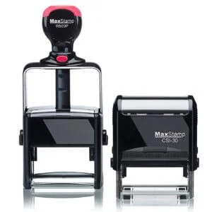 MaxStamp Holders