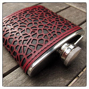 LASER CUTTING LEATHER