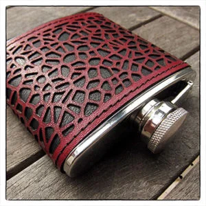 LASER CUTTING LEATHER