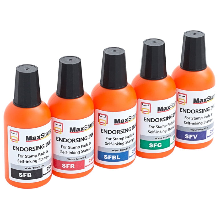 Fast Dry Ink 25ml MaxLaser