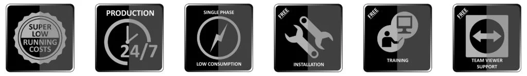 what is on offer when purchasing a laser cutting machine