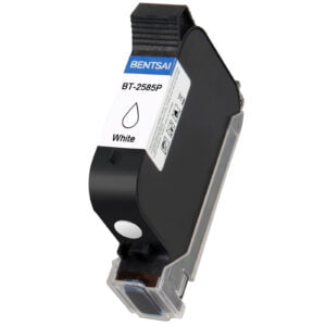 BT-2585P Bentsai White Ink Cartridge