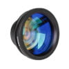 Optical lens for laser marking