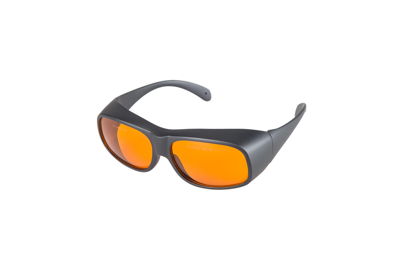 Safety Glasses For Green Lasers GLSG001 MaxLaser