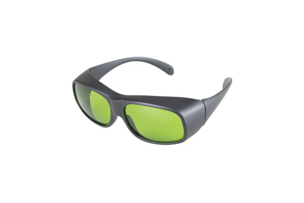safety glasses for green lasers