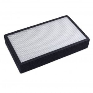 medium filter for beam air