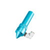 standard 2" laser head