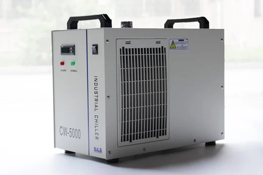 industrial water chiller