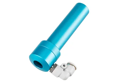 HR laser head for photo engraving