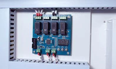 smart operating board
