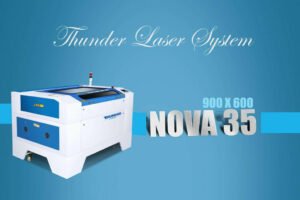 laser cutting & engraving machines