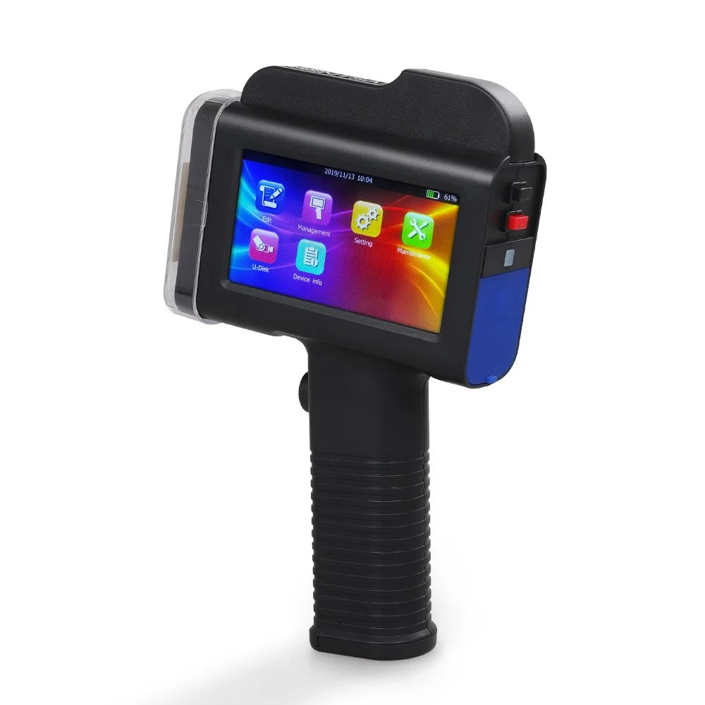 B35 handheld inkjet printer