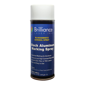 Brilliance aluminium marking spray