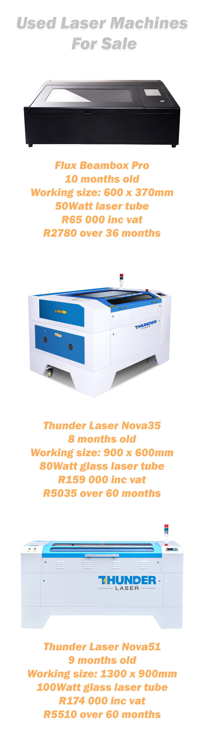 Second Hand Laser Cutters For Sale Used Laser Cutters