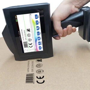 B45 Bentsai Handheld Inkjet Printer