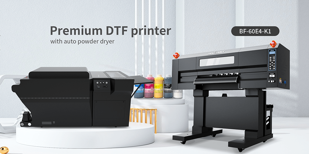 DTF Printers for clothing & textile