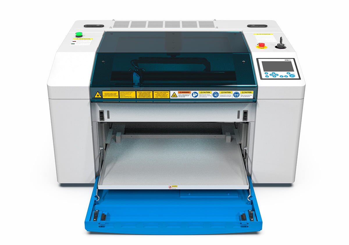desktop laser machine