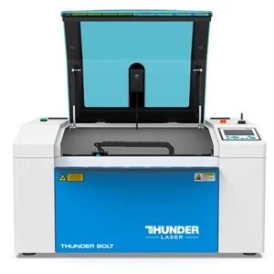 Thunder Bolt laser cutting & engraving machine