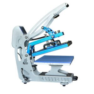 Shirt Heat Press MAX-HDS6080 Magnetic Auto Open