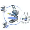 16 in 1 heat press machines