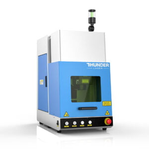 Aurora fiber laser marking machines