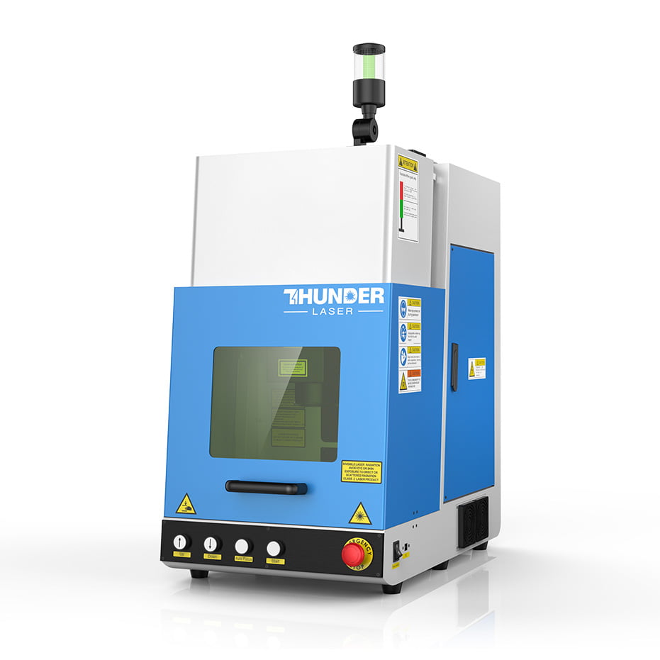 Aurora laser marking machine