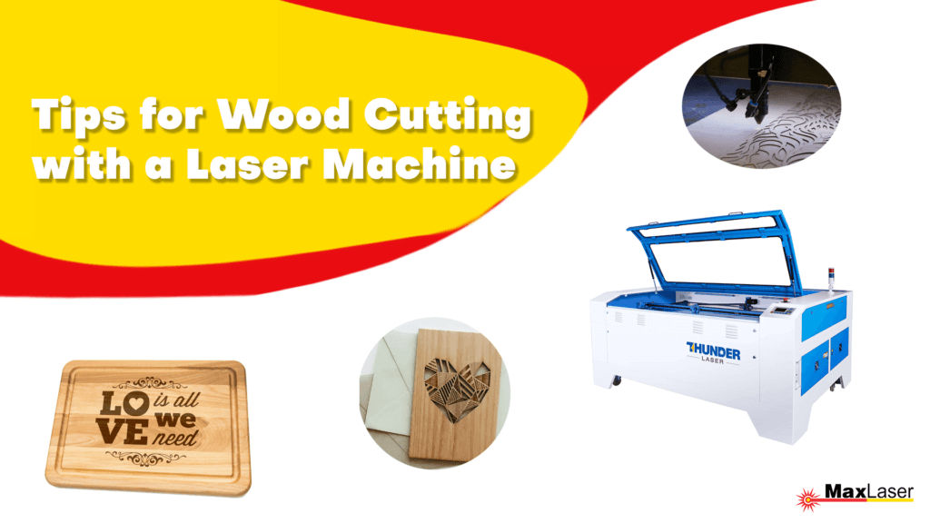 wood cutting laser machine