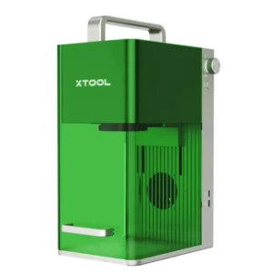 xTool F1 fiber laser engraver
