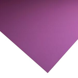 purple mirror acrylic