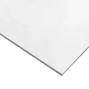 3mm clear cast acrylic