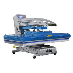 luxury heat press machine