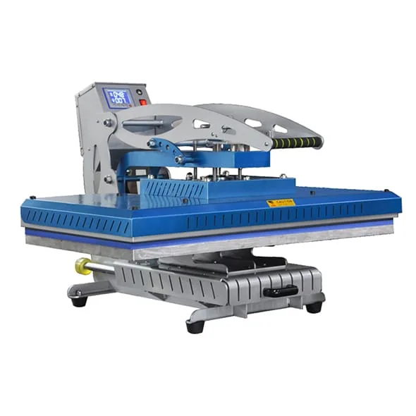 luxury heat press machine