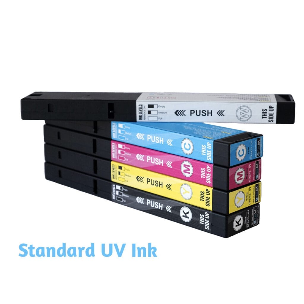 CYAN UV Ink 230ml Standard Type MaxLaser