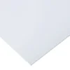 white acrylic extruded