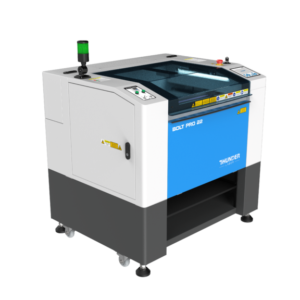 Thunder Bolt 22 laser engraving machine