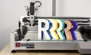 3d printer for channel letters