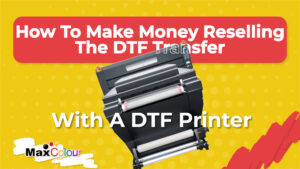 dtf transfer printer