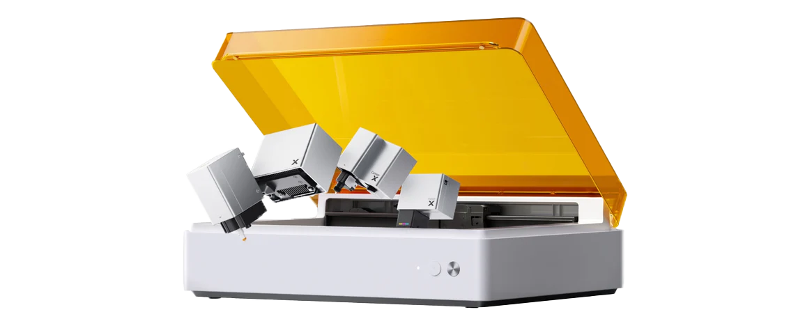 xTool M1 Ultra: The Creative Craft Machine