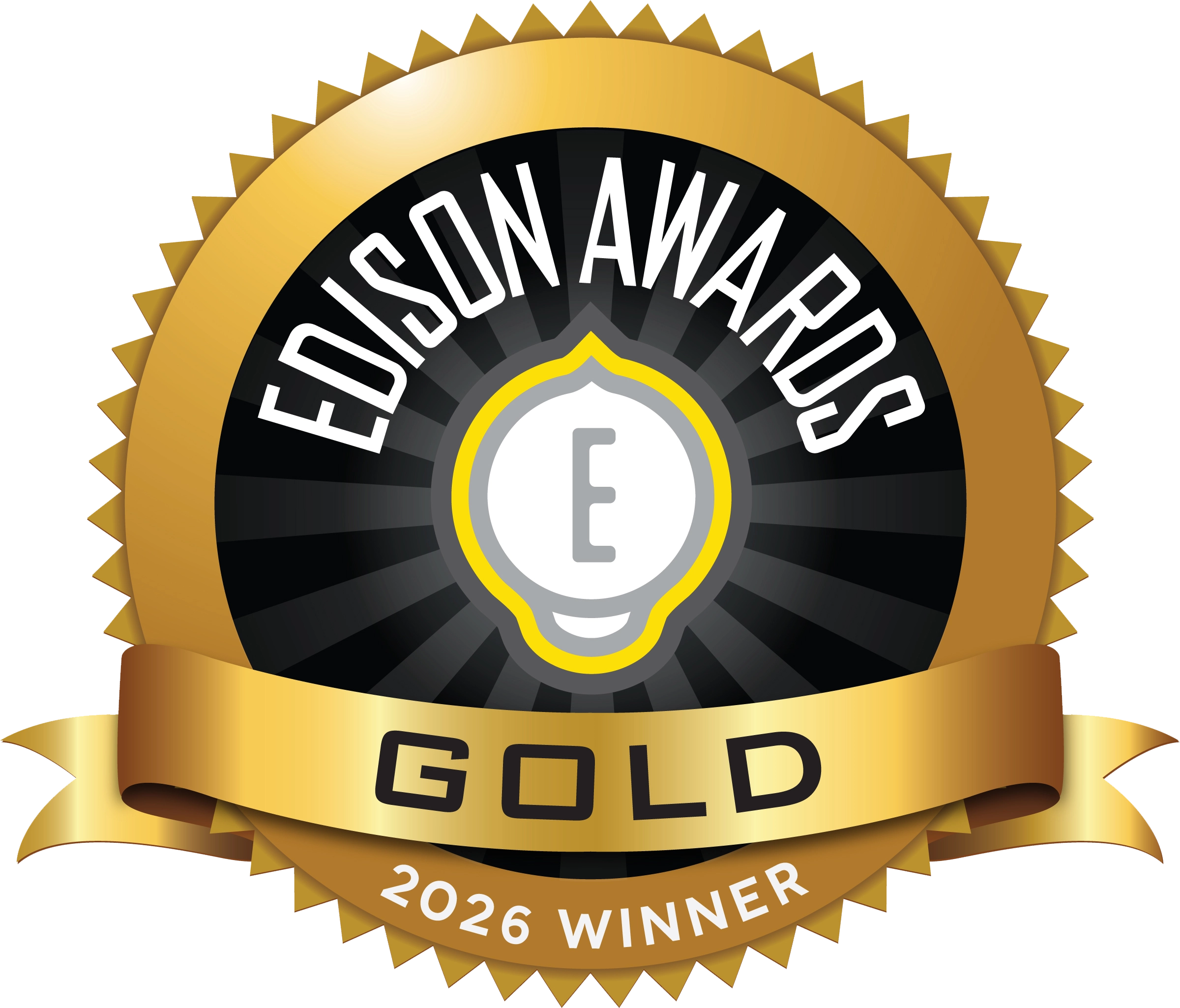 EDISON AWARDS GOLD 2026