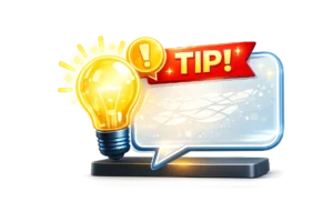 Pro Tip