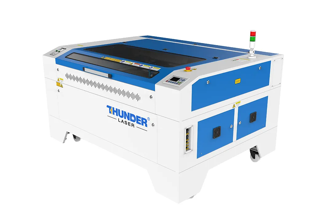 Thunder Nova Plus 51 professional RF CO2 laser engraving machine
