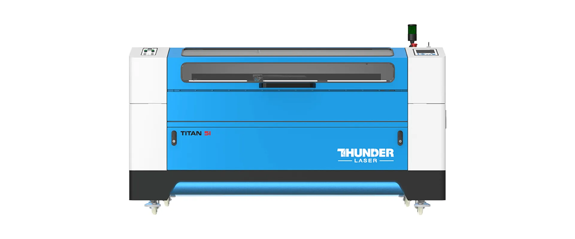 Thunder Titan 51 industrial laser engraving machine