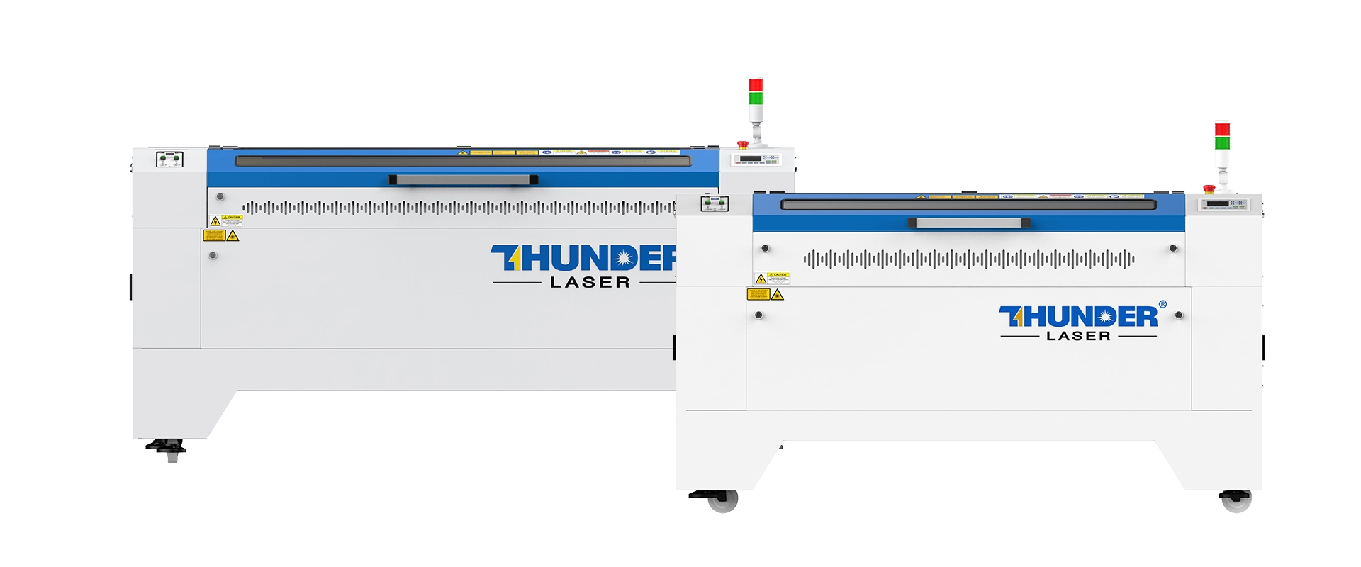 Industrial Thunder Laser cutting machines for large-format commercial production in South Africa