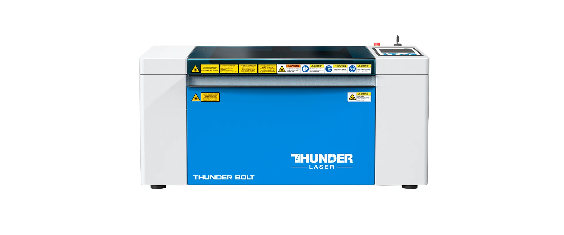 Thunder Bolt desktop laser engraving machine