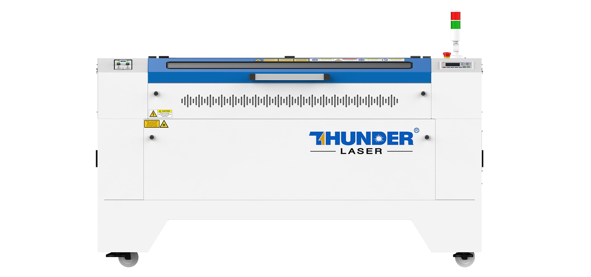 Thunder Nova 51 large format CO2 laser cutting machine