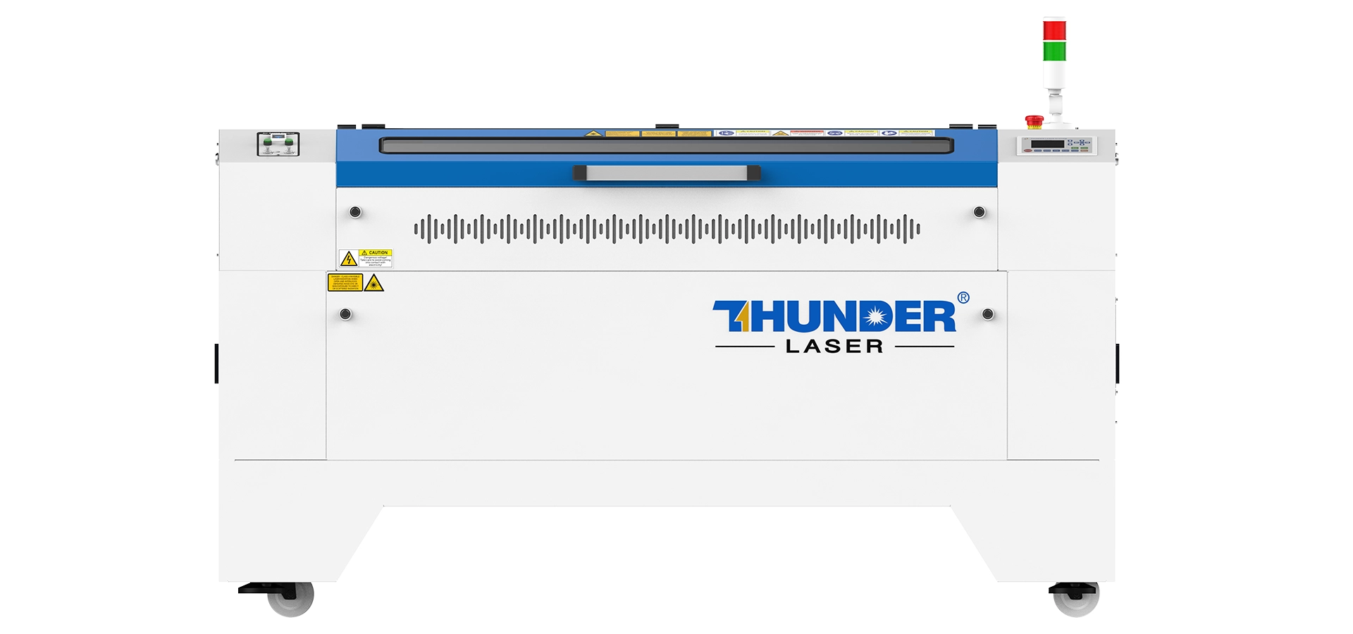 Thunder Nova Plus 51 premium large format laser cutting machine