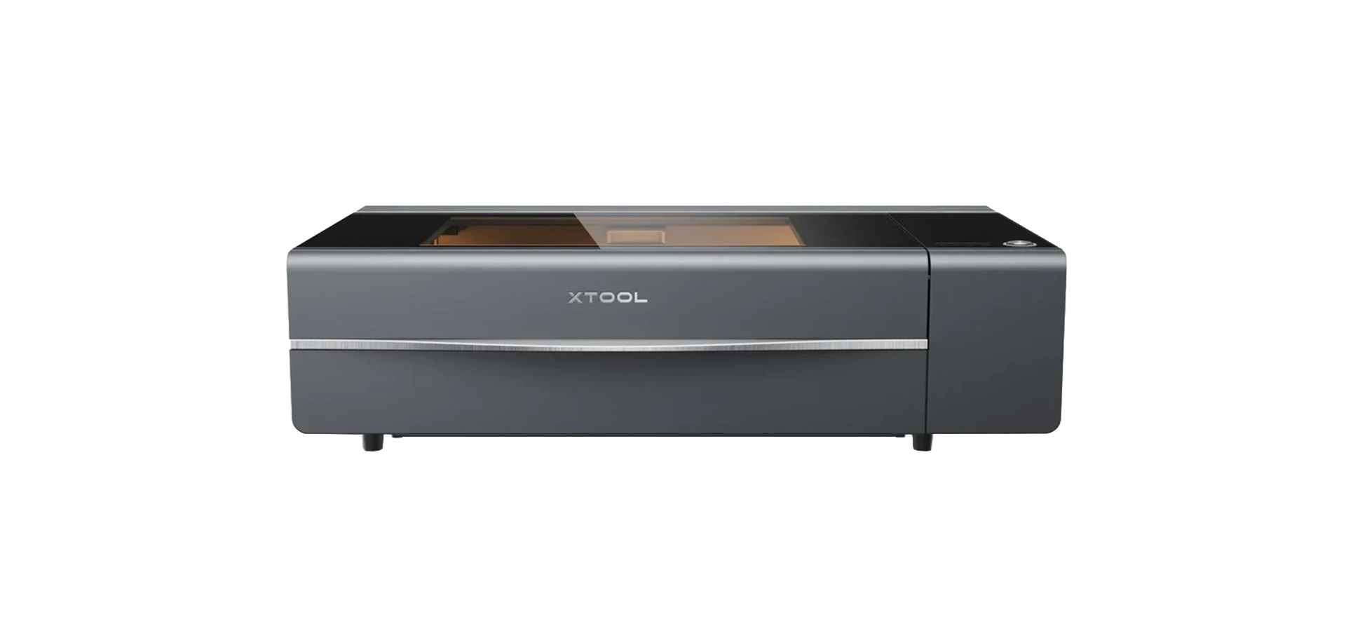 xTool P2S desktop CO2 laser cutting and engraving machine