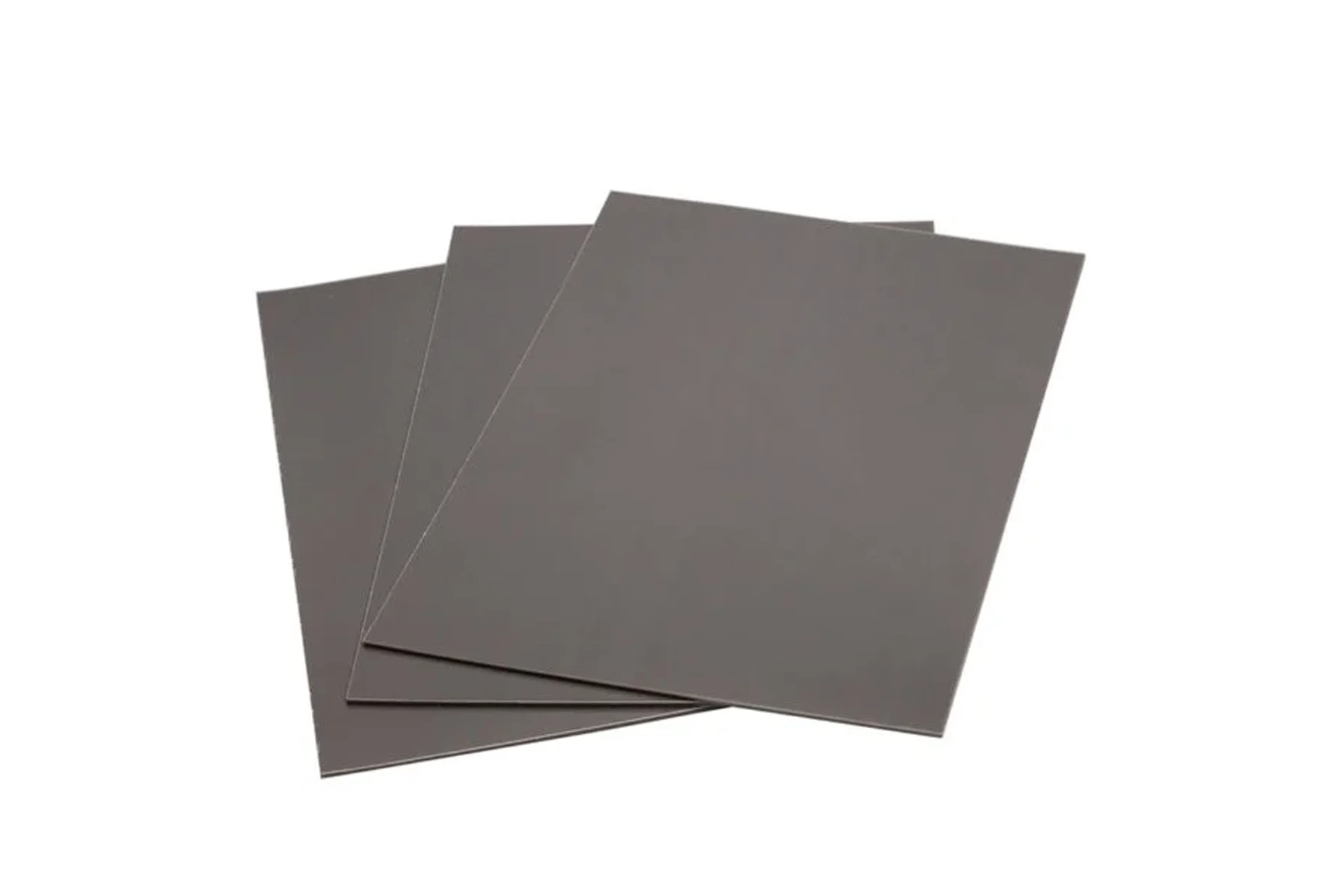 Laser-compatible rubber stamp plates for CO2 laser engraving