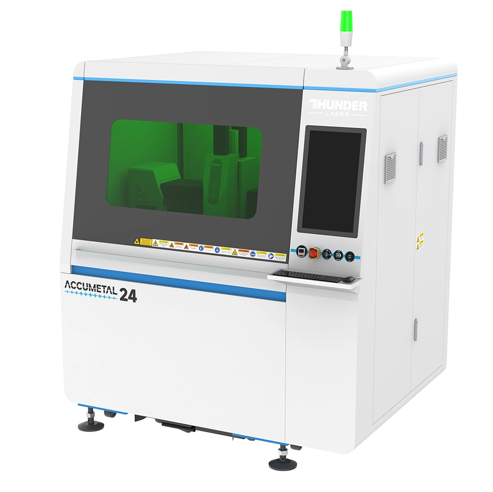 metal laser cutting machine