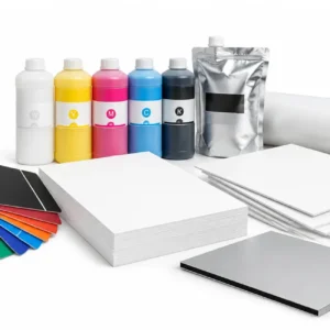 Printer Inks & Consumables
